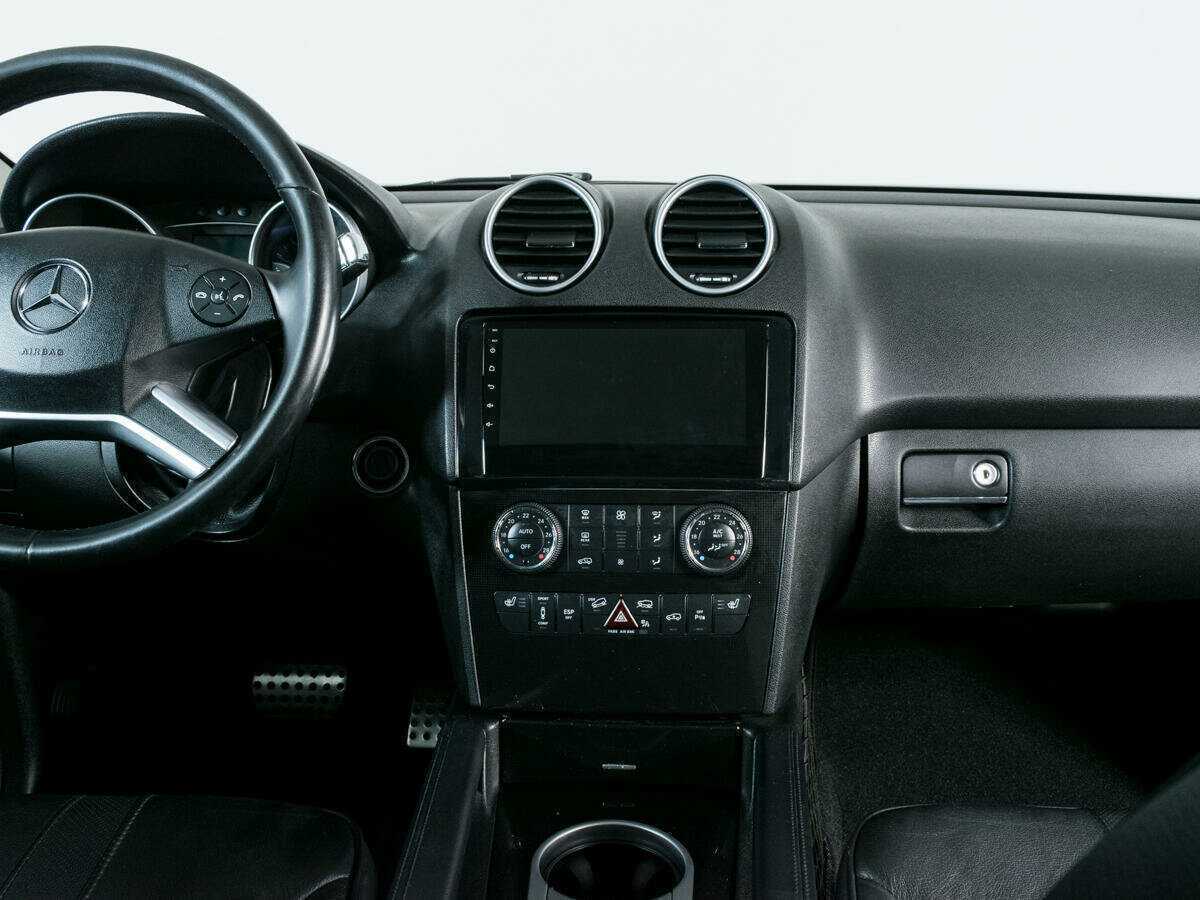 Купить Mercedes-Benz M-Класс 350, 2009, 321 800 км, фото №9