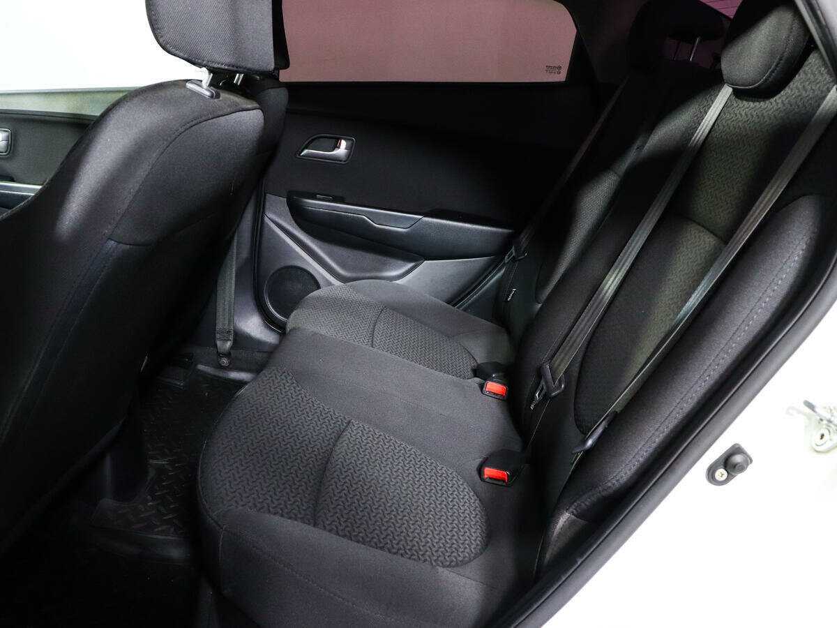 Купить Kia Rio 4-speed, 2011, 159 710 км, фото №10