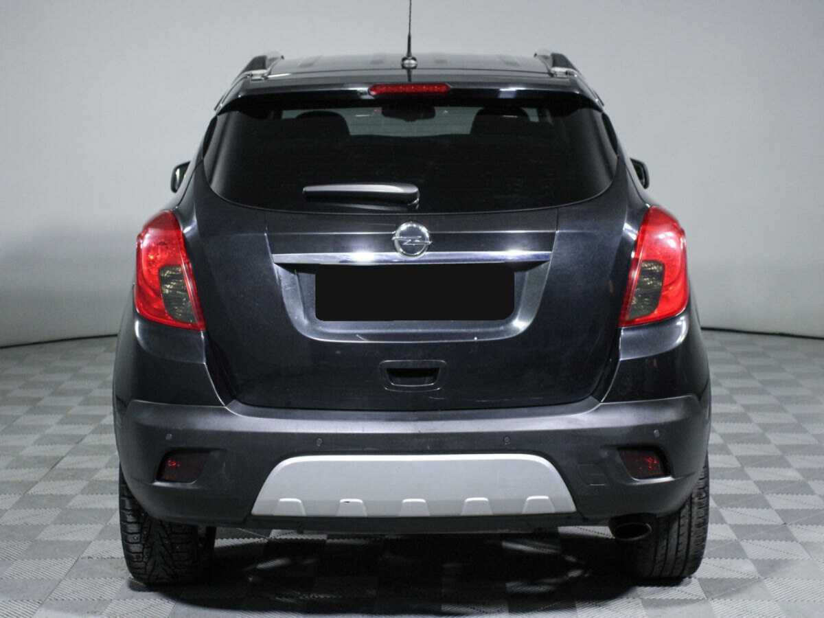 Купить Opel Mokka, 2013, 99 340 км, фото №6
