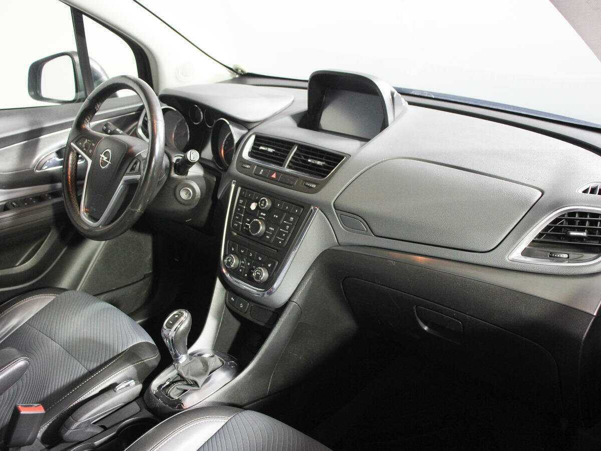 Купить Opel Mokka, 2013, 99 340 км, фото №9