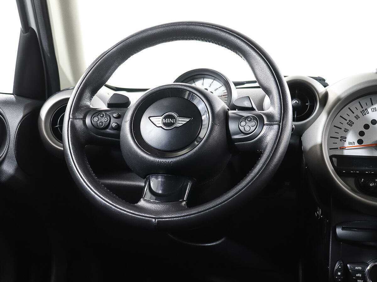Купить Mini Countryman Cooper S, 2011, 110 335 км, фото №16