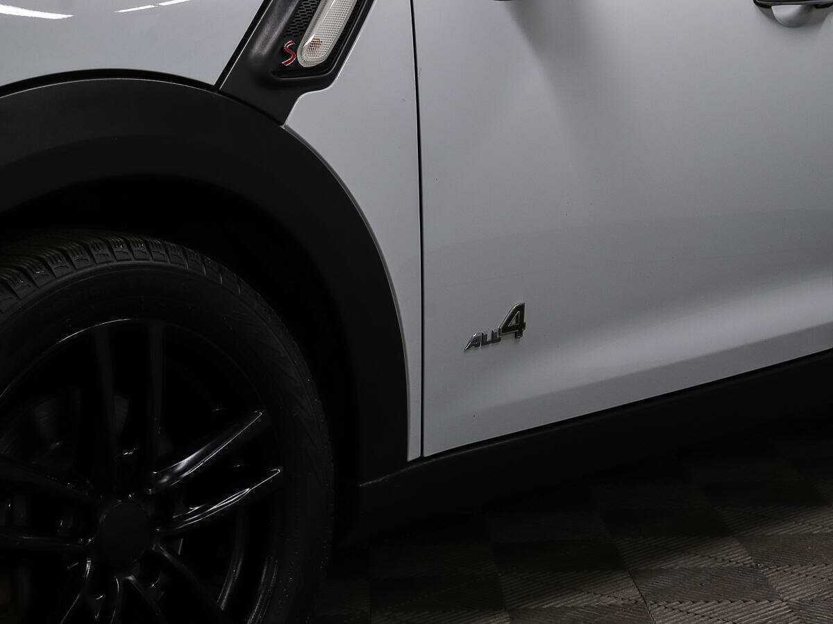Купить Mini Countryman Cooper S, 2011, 110 335 км, фото №18