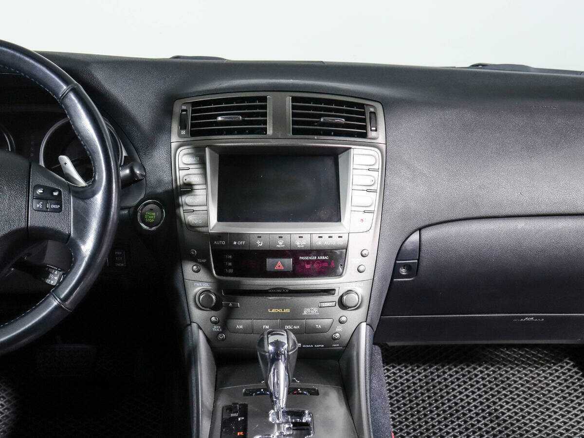 Купить Lexus IS 250, 2007, 176 724 км, фото №10