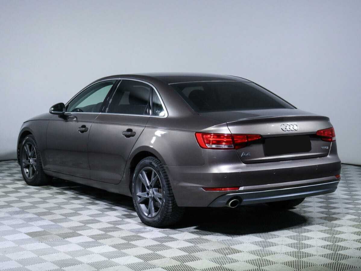 Купить Audi A4, 2016, 126 000 км, фото №7
