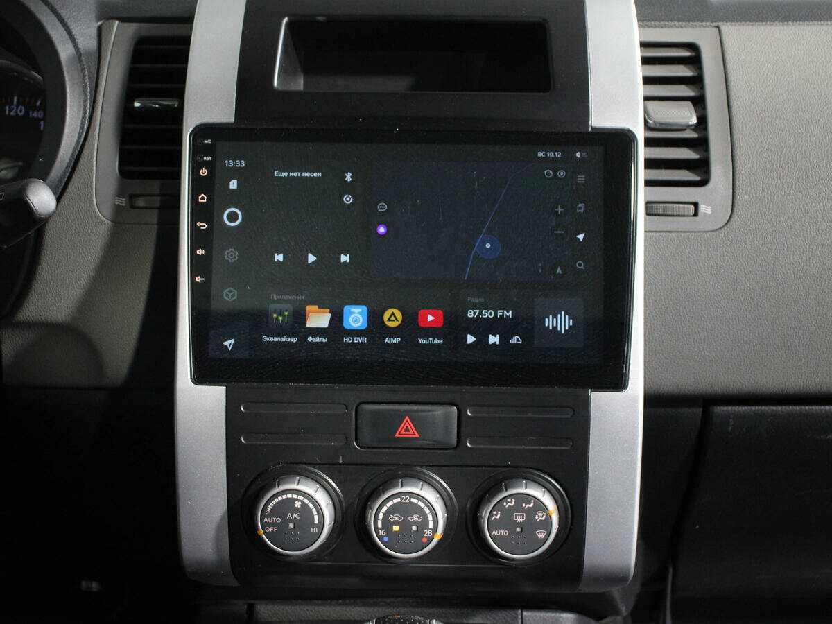 Купить Nissan X-Trail, 2007, 235 087 км, фото №10