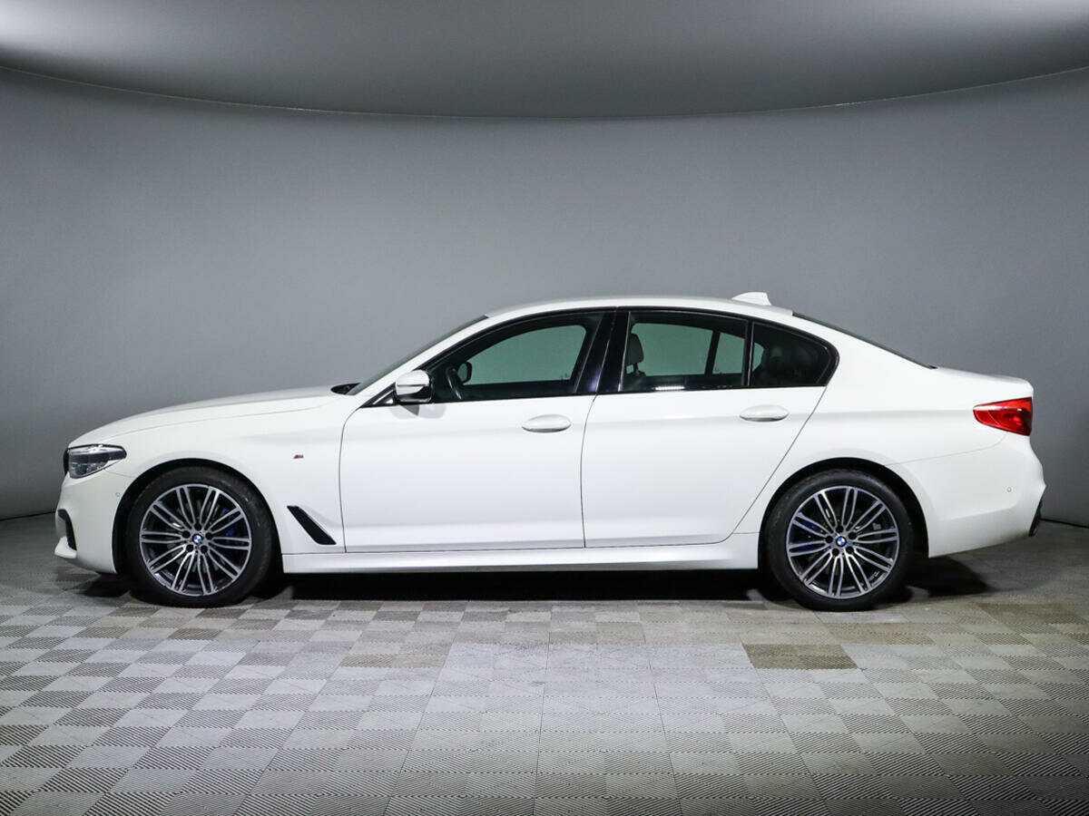 Купить BMW 5 серии 530d xDrive, 2019, 157 807 км, фото №8