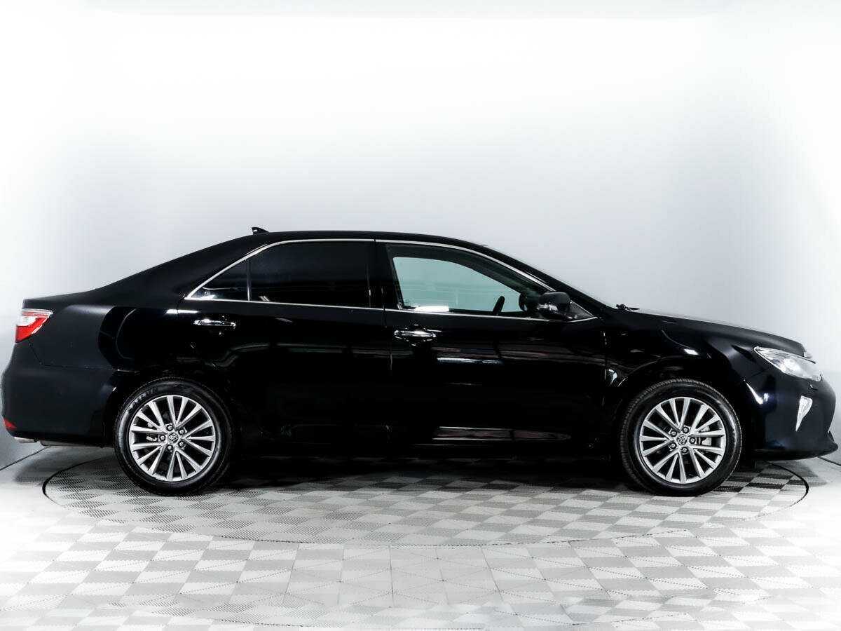 Купить Toyota Camry, 2017, 117 265 км, фото №4