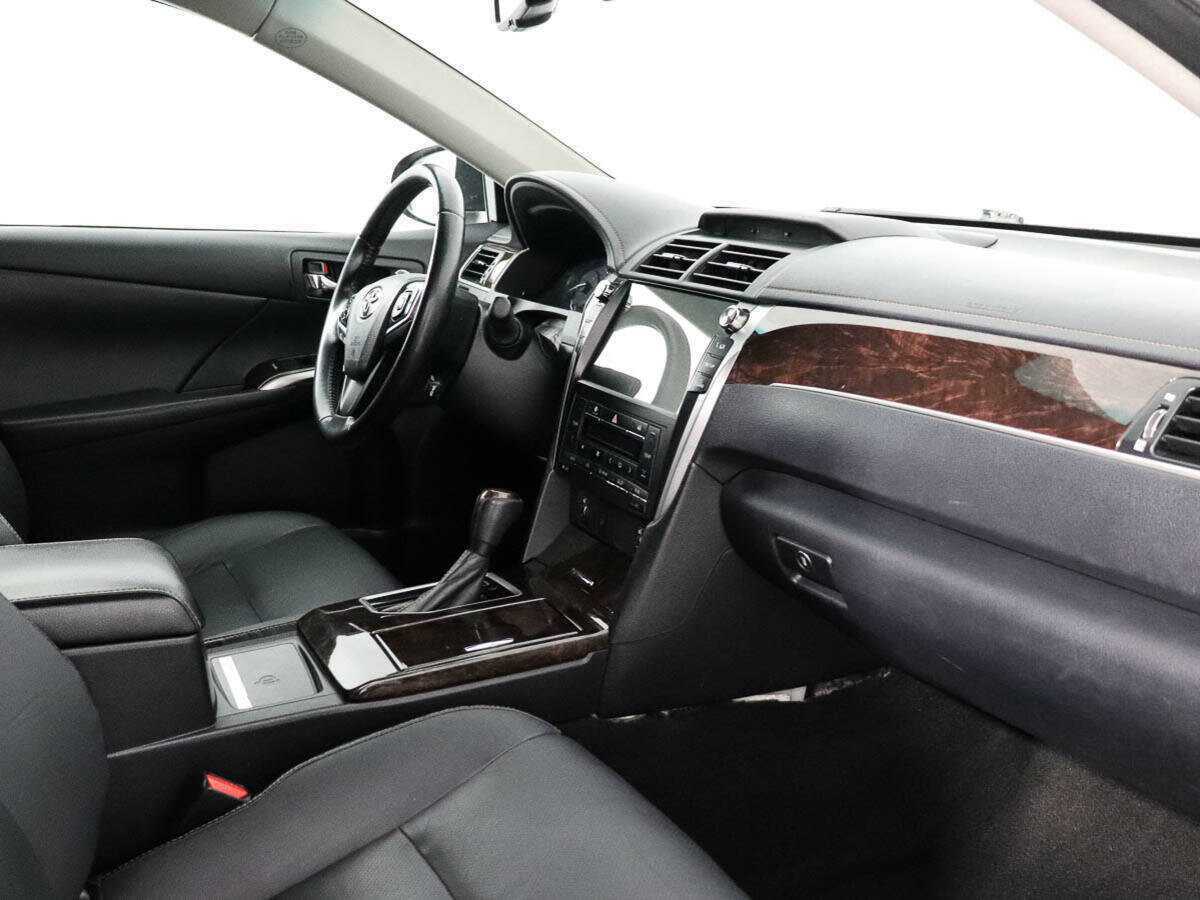 Купить Toyota Camry, 2017, 117 265 км, фото №9