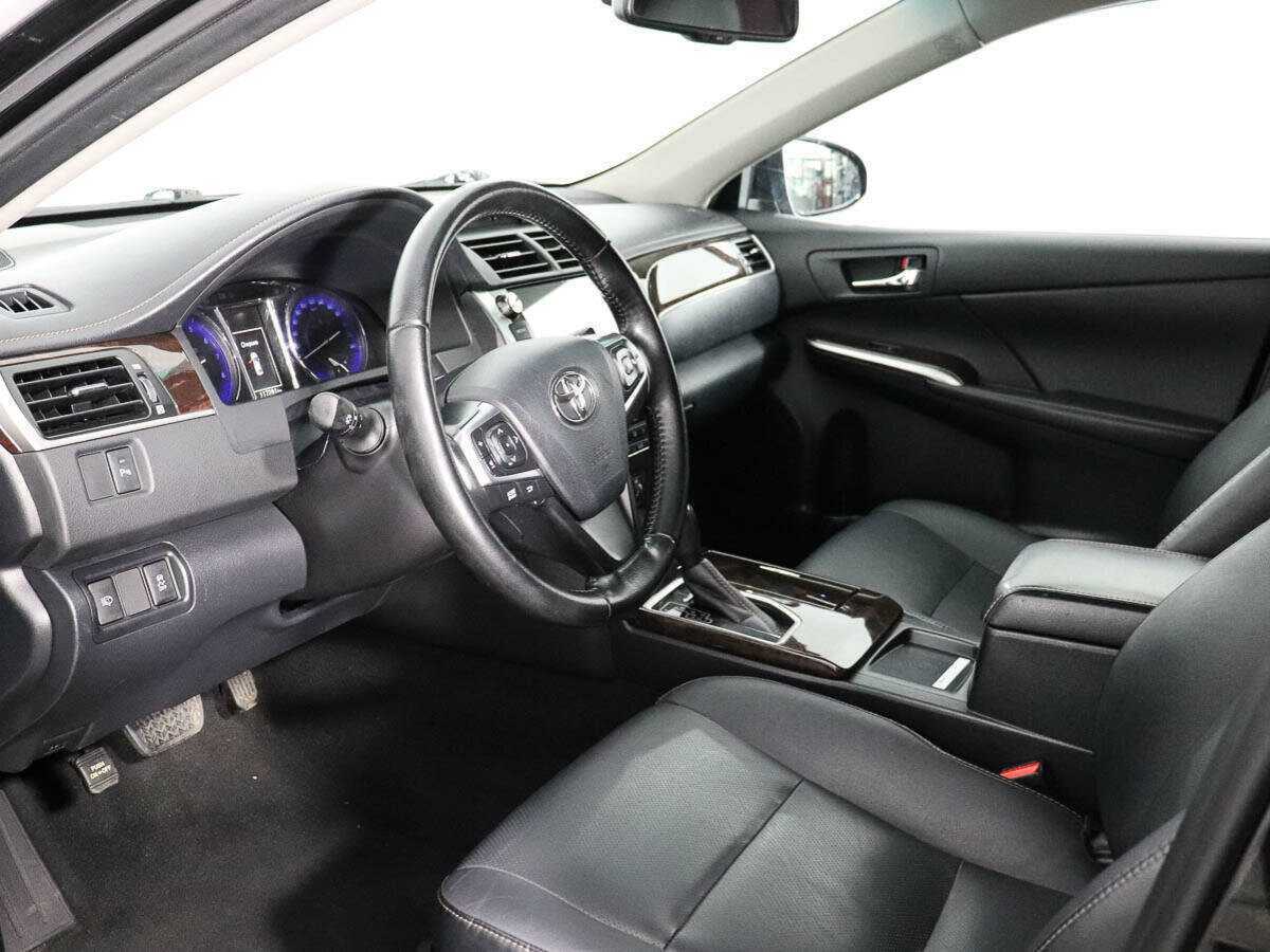 Купить Toyota Camry, 2017, 117 265 км, фото №10