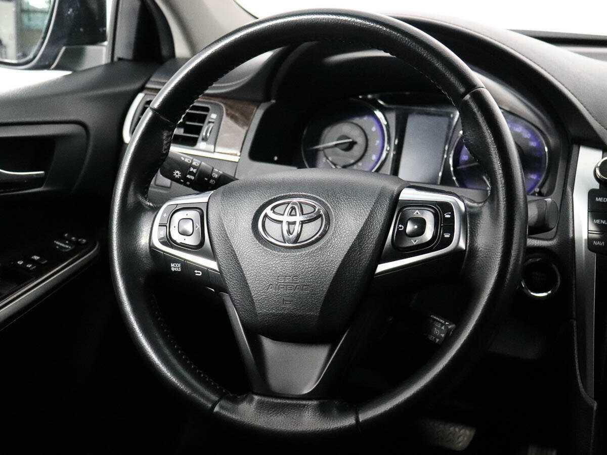 Купить Toyota Camry, 2017, 117 265 км, фото №15