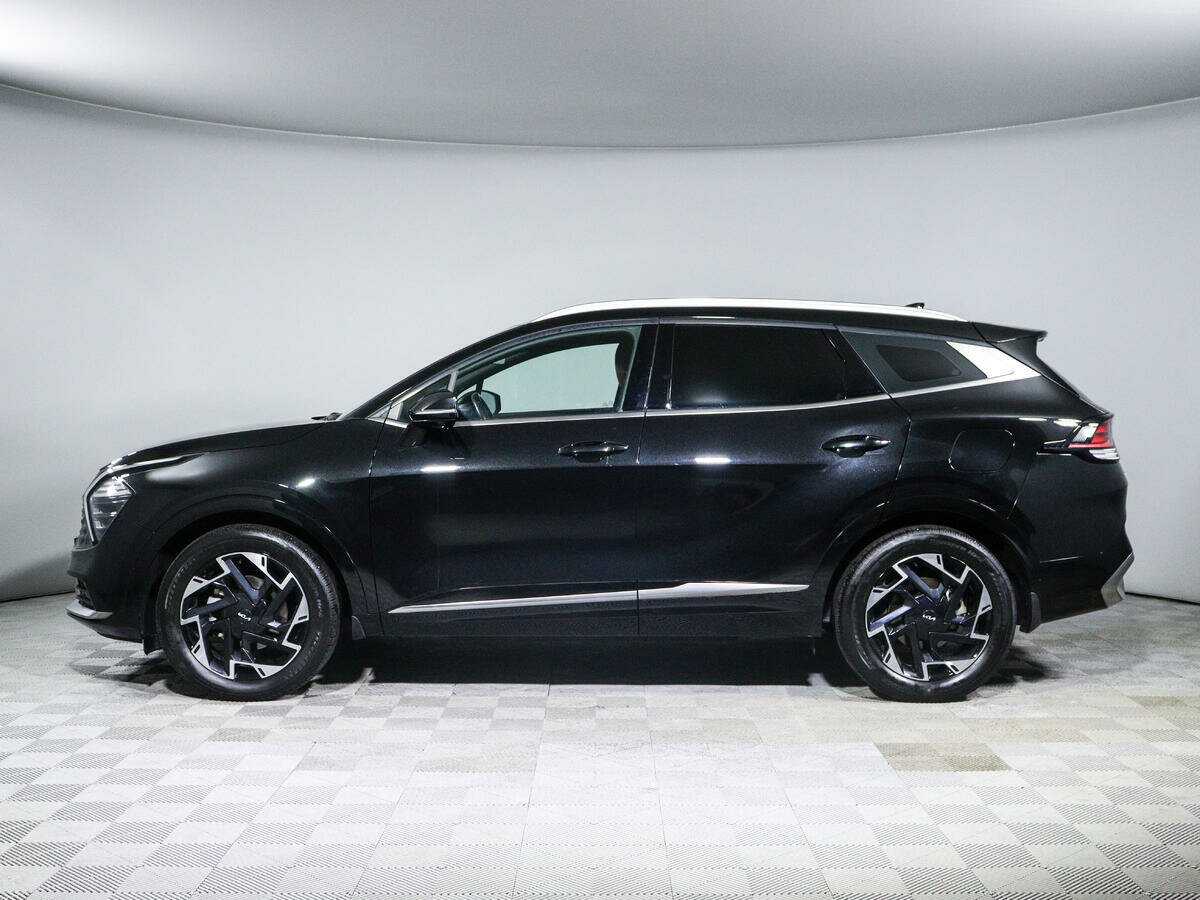 Купить Kia Sportage, 2022, 43 113 км, фото №8