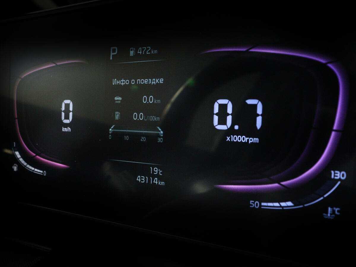 Купить Kia Sportage, 2022, 43 113 км, фото №11