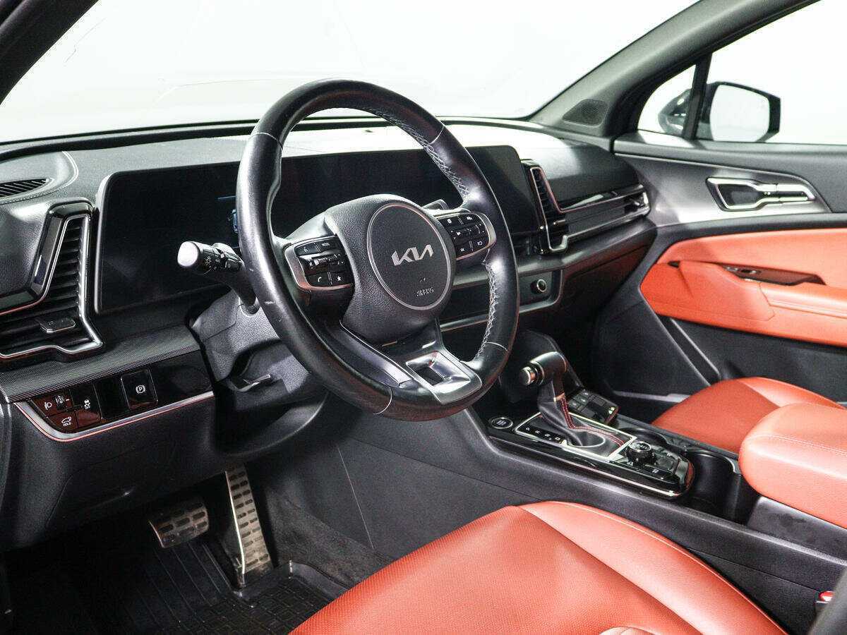 Купить Kia Sportage, 2022, 43 113 км, фото №14