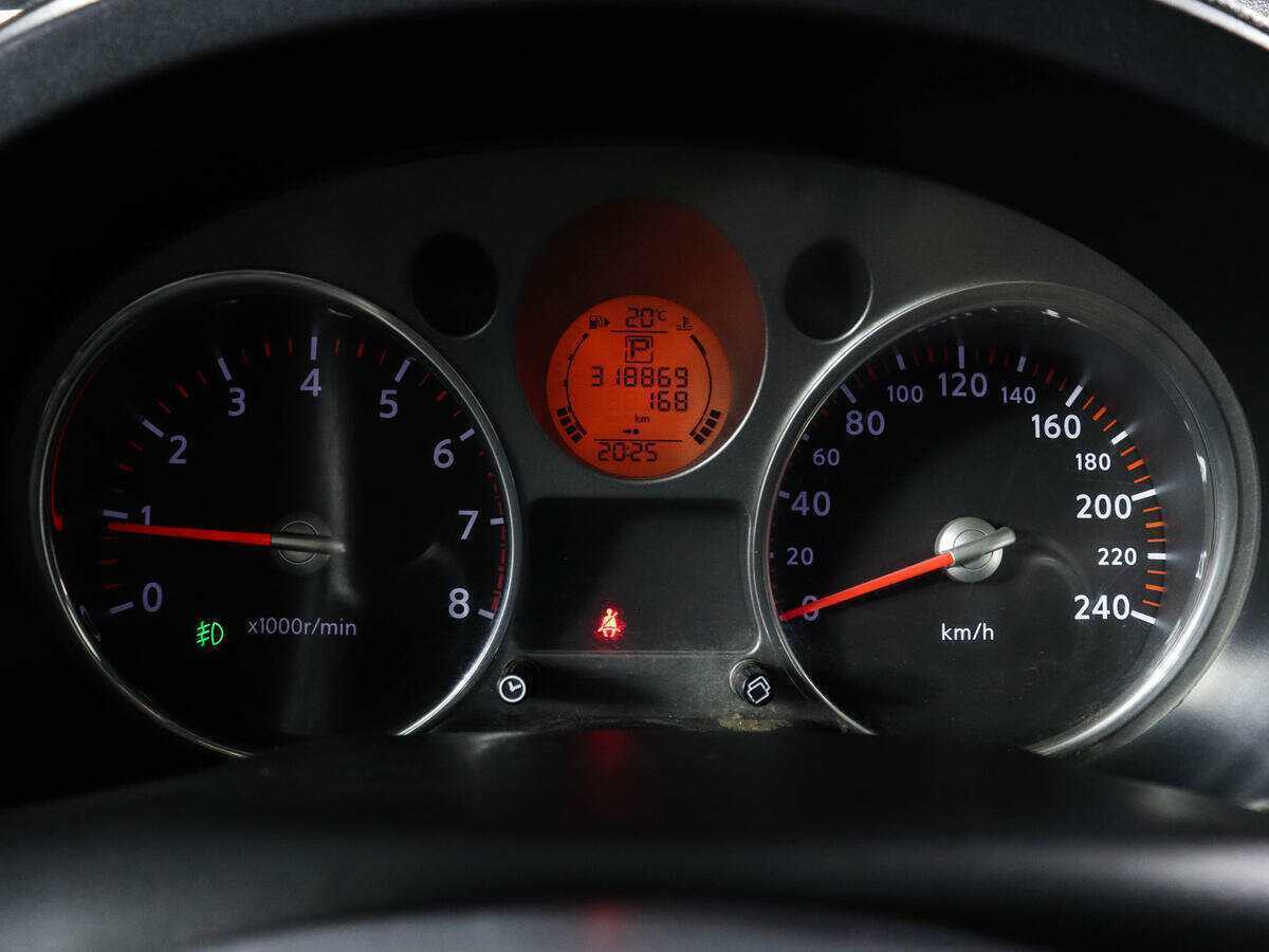 Купить Nissan X-Trail, 2007, 318 870 км, фото №11