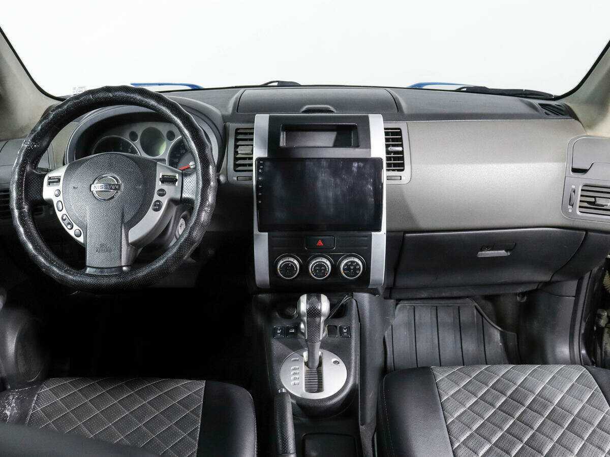 Купить Nissan X-Trail, 2007, 318 870 км, фото №12