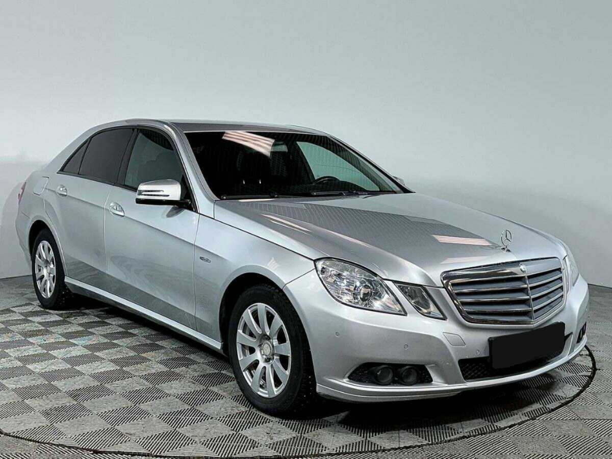 Mercedes-Benz E-Класс