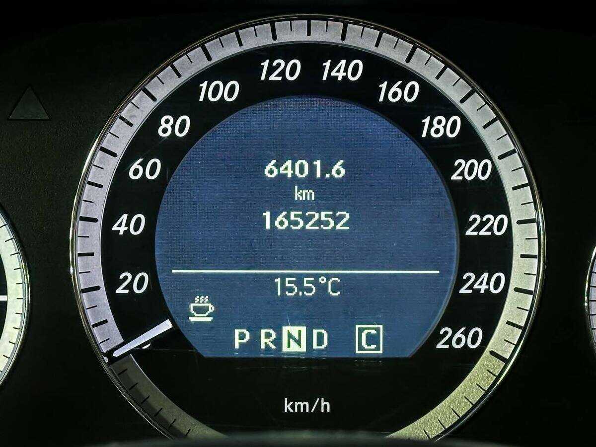 Купить Mercedes-Benz E-Класс 200 5G-Tronic, 2010, 165 250 км, фото №18