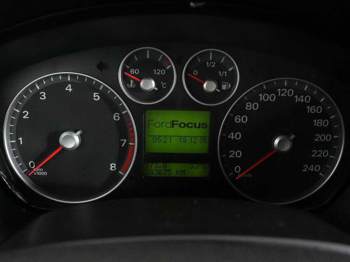 Купить Ford Focus, 2006, 283 675 км, фото №10