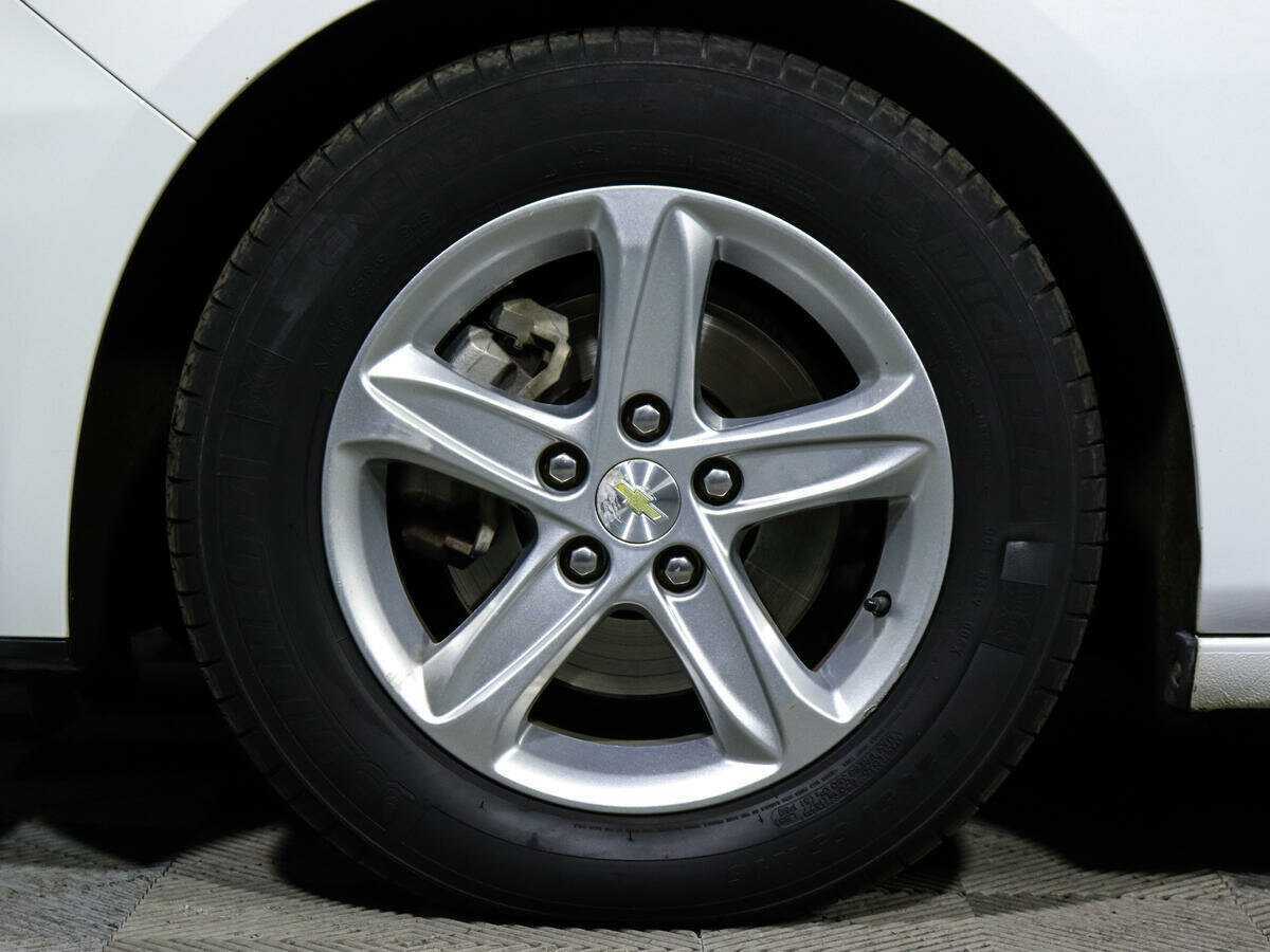 Купить Chevrolet Malibu, 2019, 171 775 км, фото №15