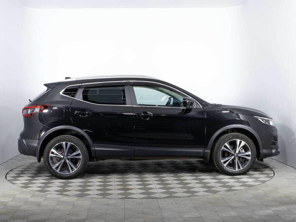 Купить Nissan Qashqai, 2022, 5 837 км, фото №4