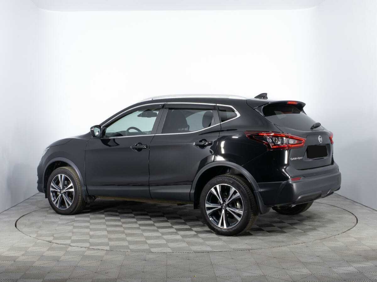 Купить Nissan Qashqai, 2022, 5 837 км, фото №7