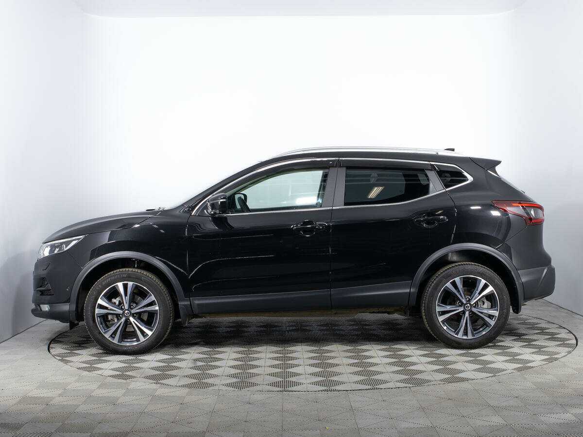 Купить Nissan Qashqai, 2022, 5 837 км, фото №8