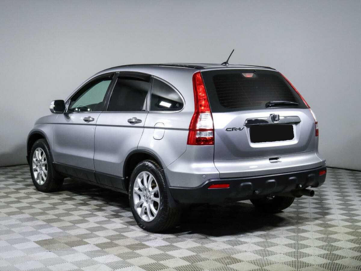 Купить Honda CR-V, 2008, 86 134 км, фото №6