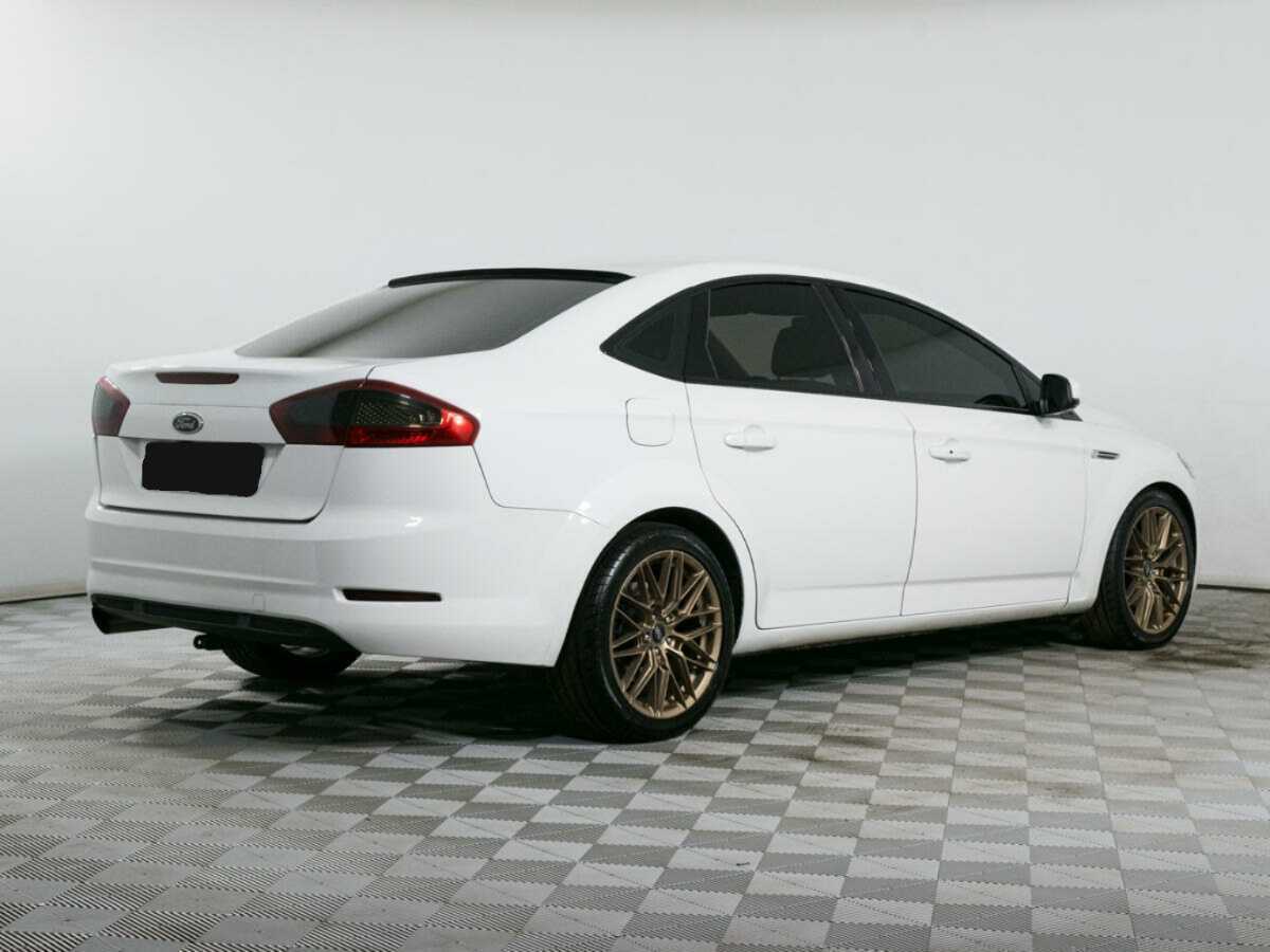 Купить Ford Mondeo, 2010, 163 000 км, фото №4
