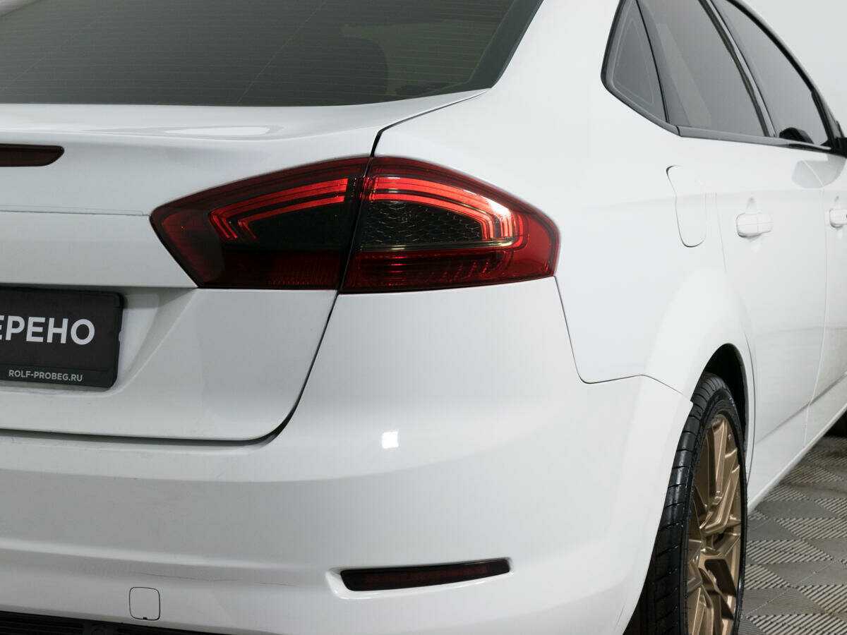 Купить Ford Mondeo, 2010, 163 000 км, фото №15