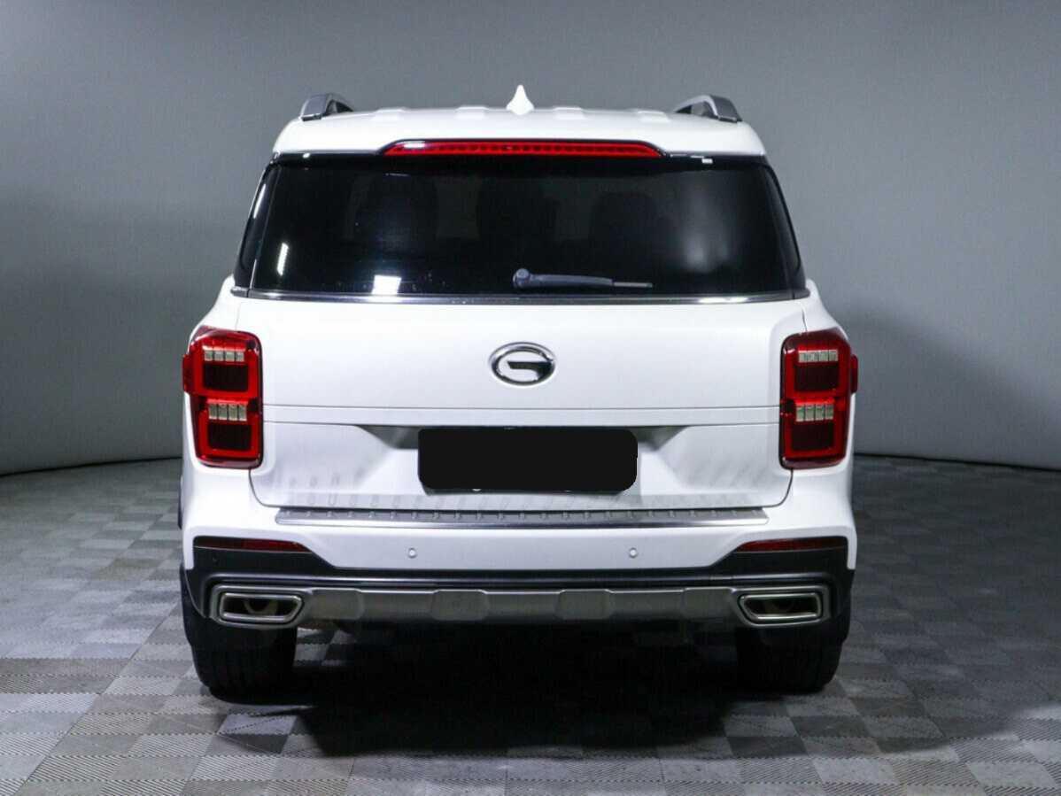 Купить GAC GS8, 2020, 78 046 км, фото №5