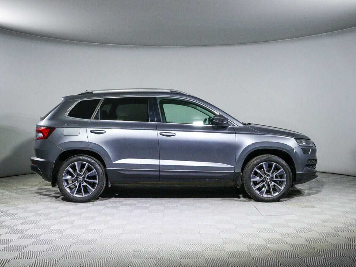 Купить Skoda Karoq DSG7, 2022, 15 719 км, фото №4