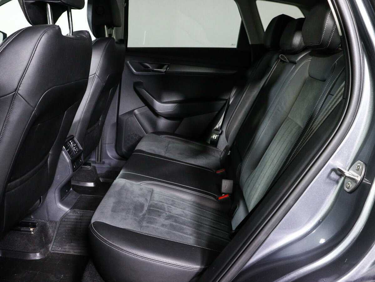 Купить Skoda Karoq DSG7, 2022, 15 719 км, фото №10