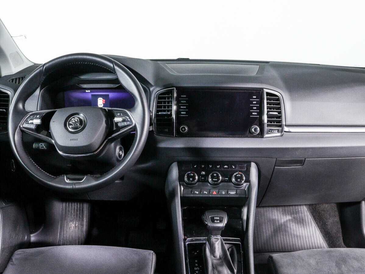 Купить Skoda Karoq DSG7, 2022, 15 719 км, фото №12