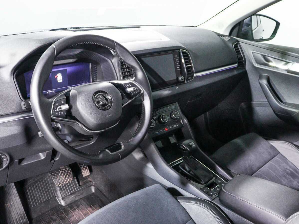 Купить Skoda Karoq DSG7, 2022, 15 719 км, фото №14