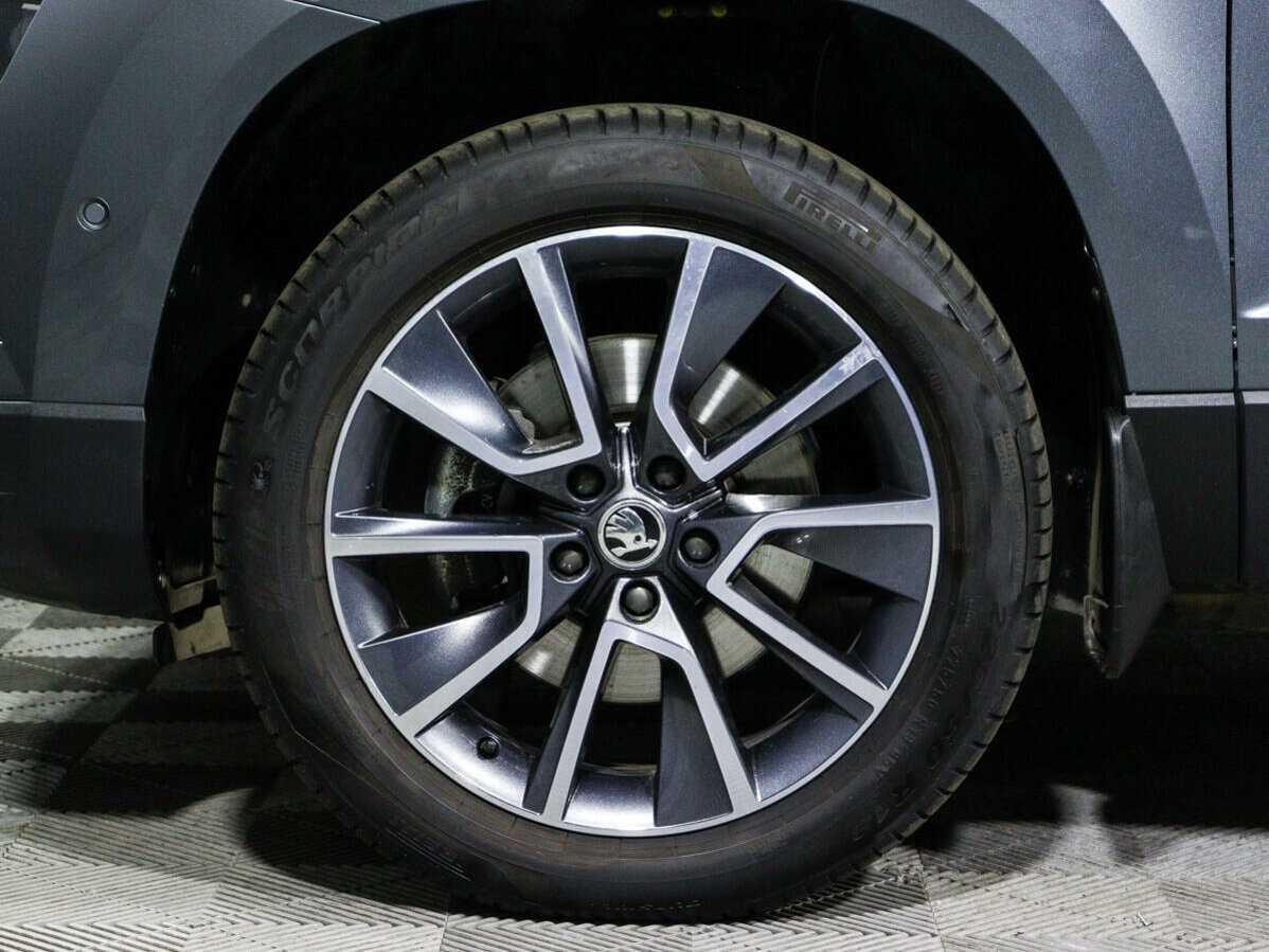 Купить Skoda Karoq DSG7, 2022, 15 719 км, фото №15