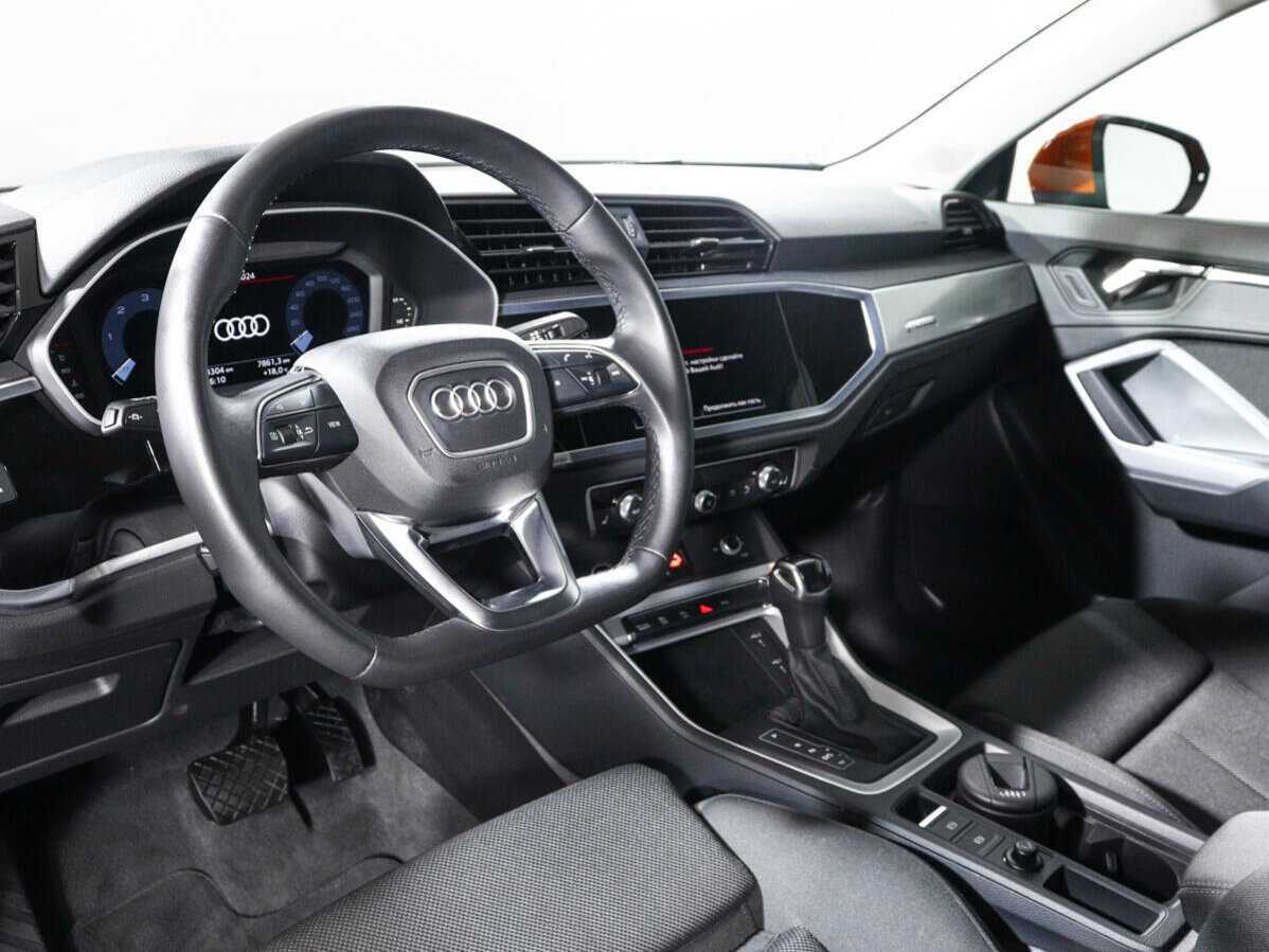 Купить Audi Q3 Sportback 35 TDI, 2022, 34 303 км, фото №14
