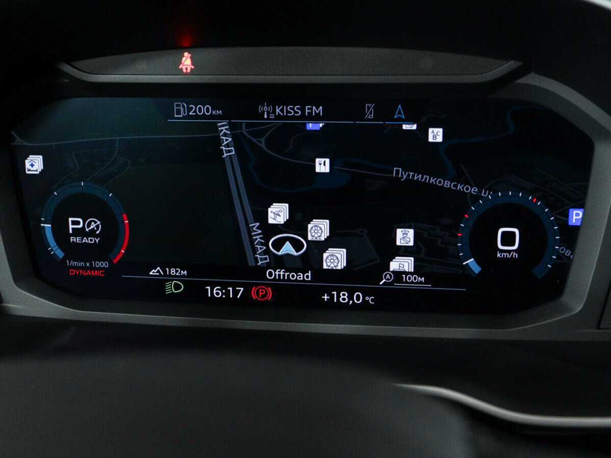 Купить Audi Q3 Sportback 35 TDI, 2022, 34 303 км, фото №31