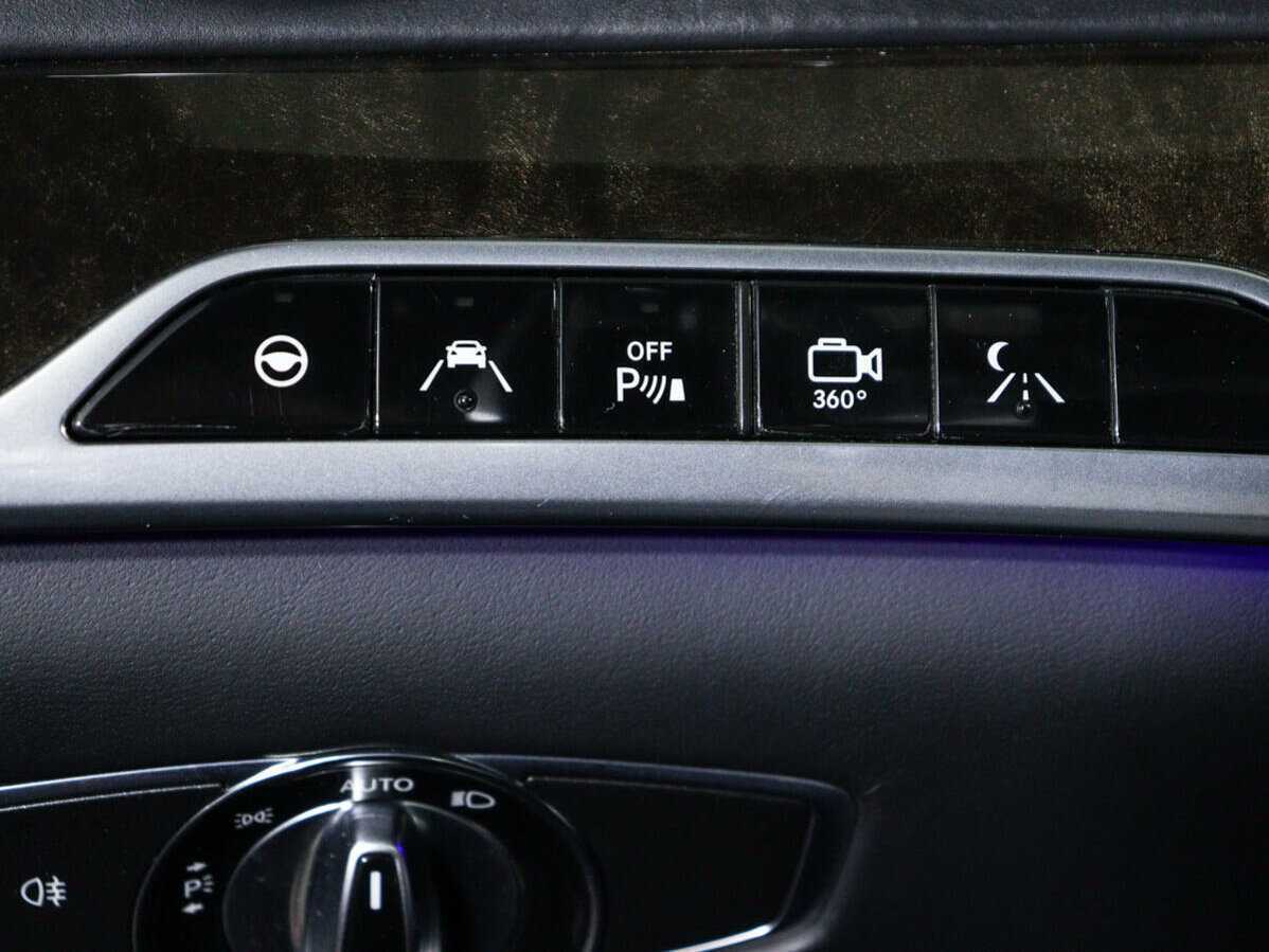 Купить Mercedes-Benz S-Класс AMG 63 AMG Long, 2014, 133 638 км, фото №25