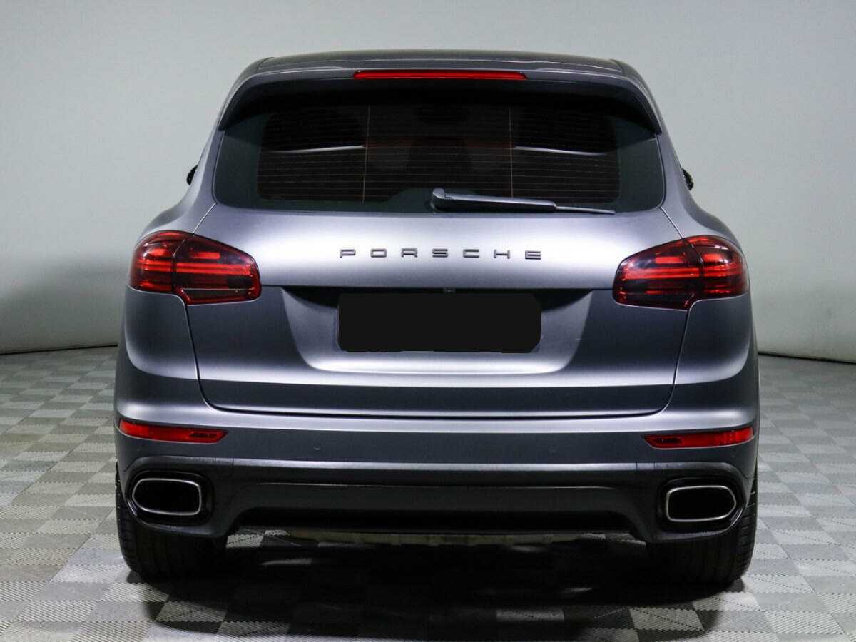 Купить Porsche Cayenne Diesel, 2015, 175 229 км, фото №5