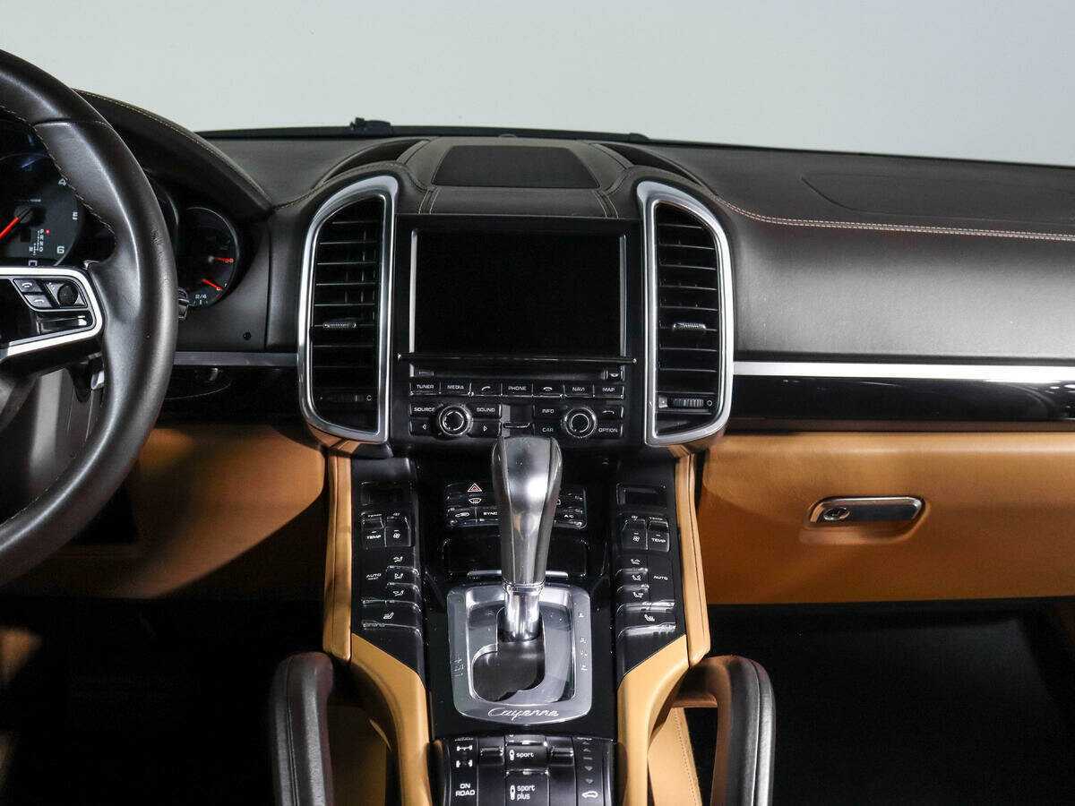 Купить Porsche Cayenne Diesel, 2015, 175 229 км, фото №11