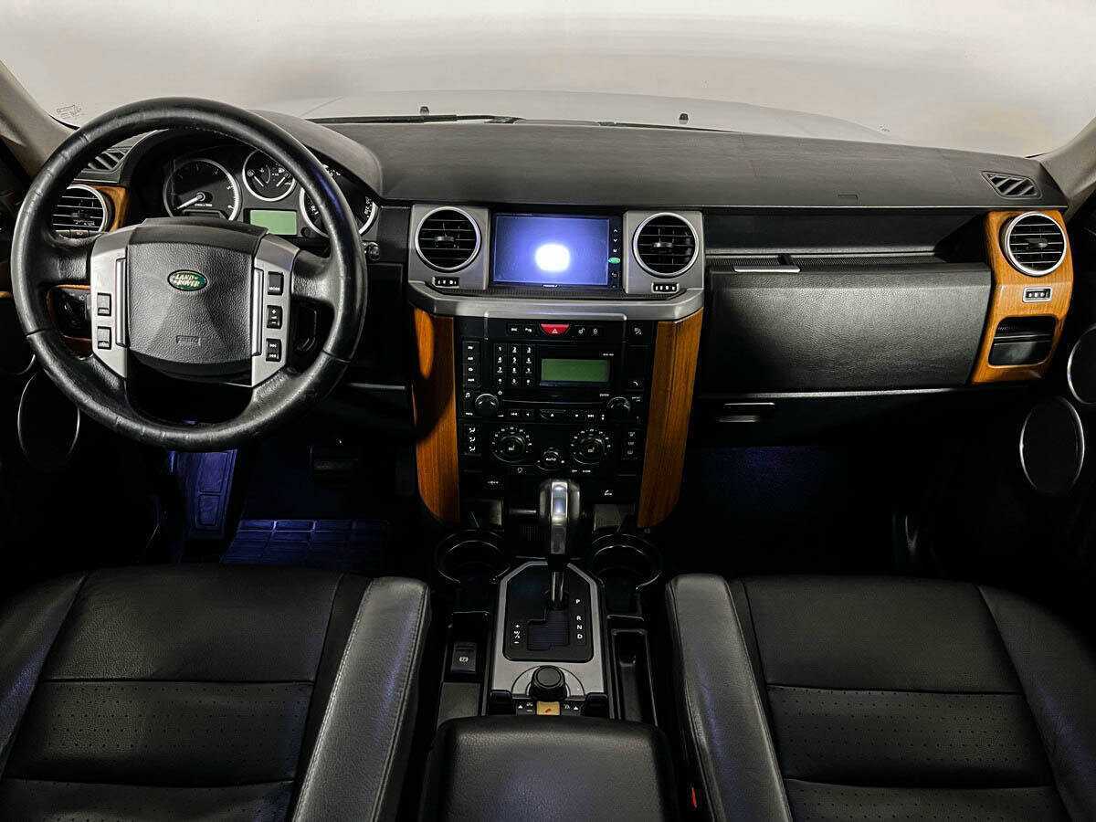 Купить Land Rover Discovery, 2008, 290 293 км, фото №12