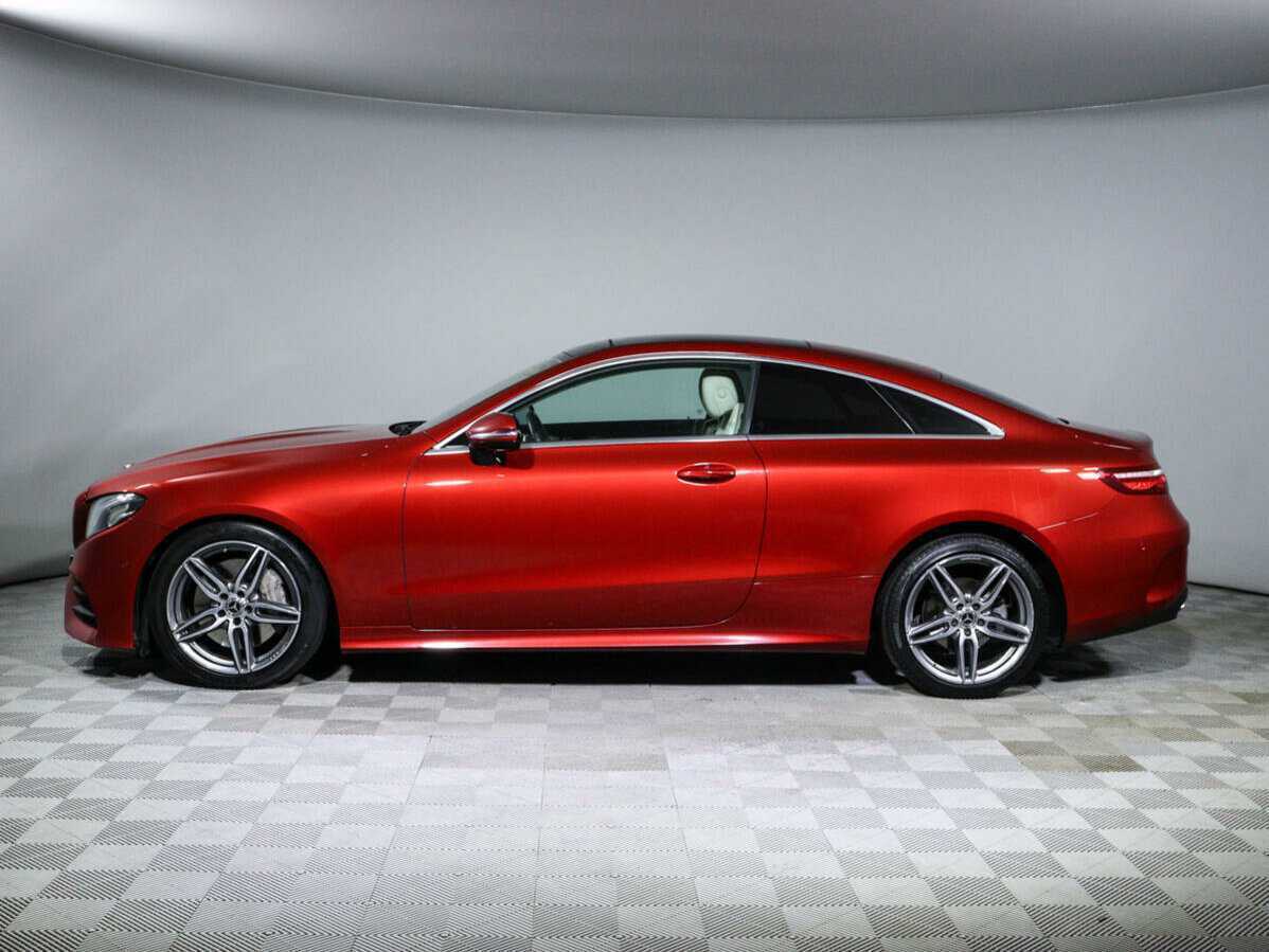 Купить Mercedes-Benz E-Класс 300, 2018, 118 255 км, фото №8