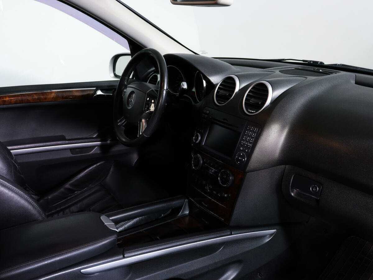Купить Mercedes-Benz M-Класс 420, 2007, 320 131 км, фото №6
