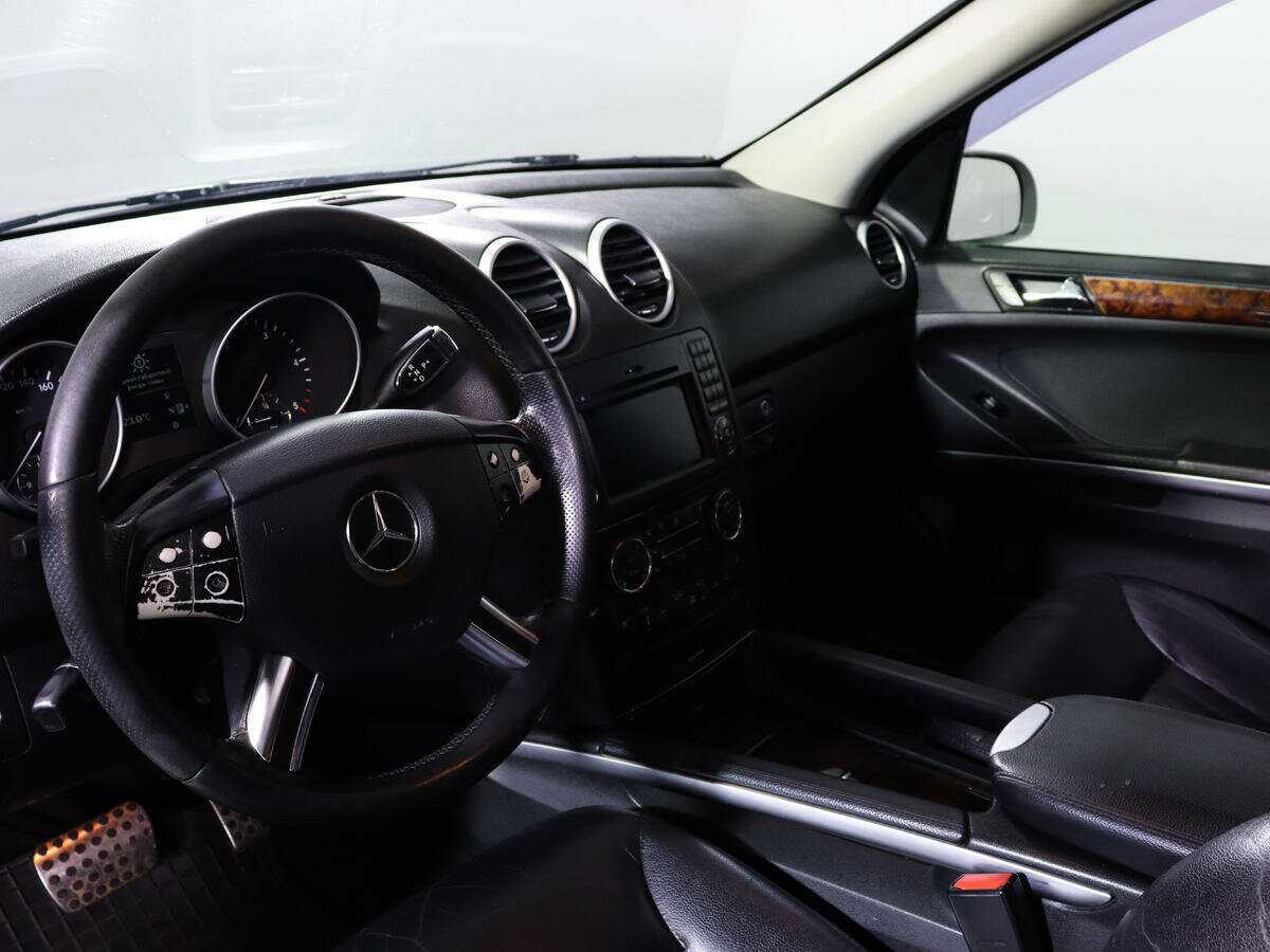 Купить Mercedes-Benz M-Класс 420, 2007, 320 131 км, фото №11