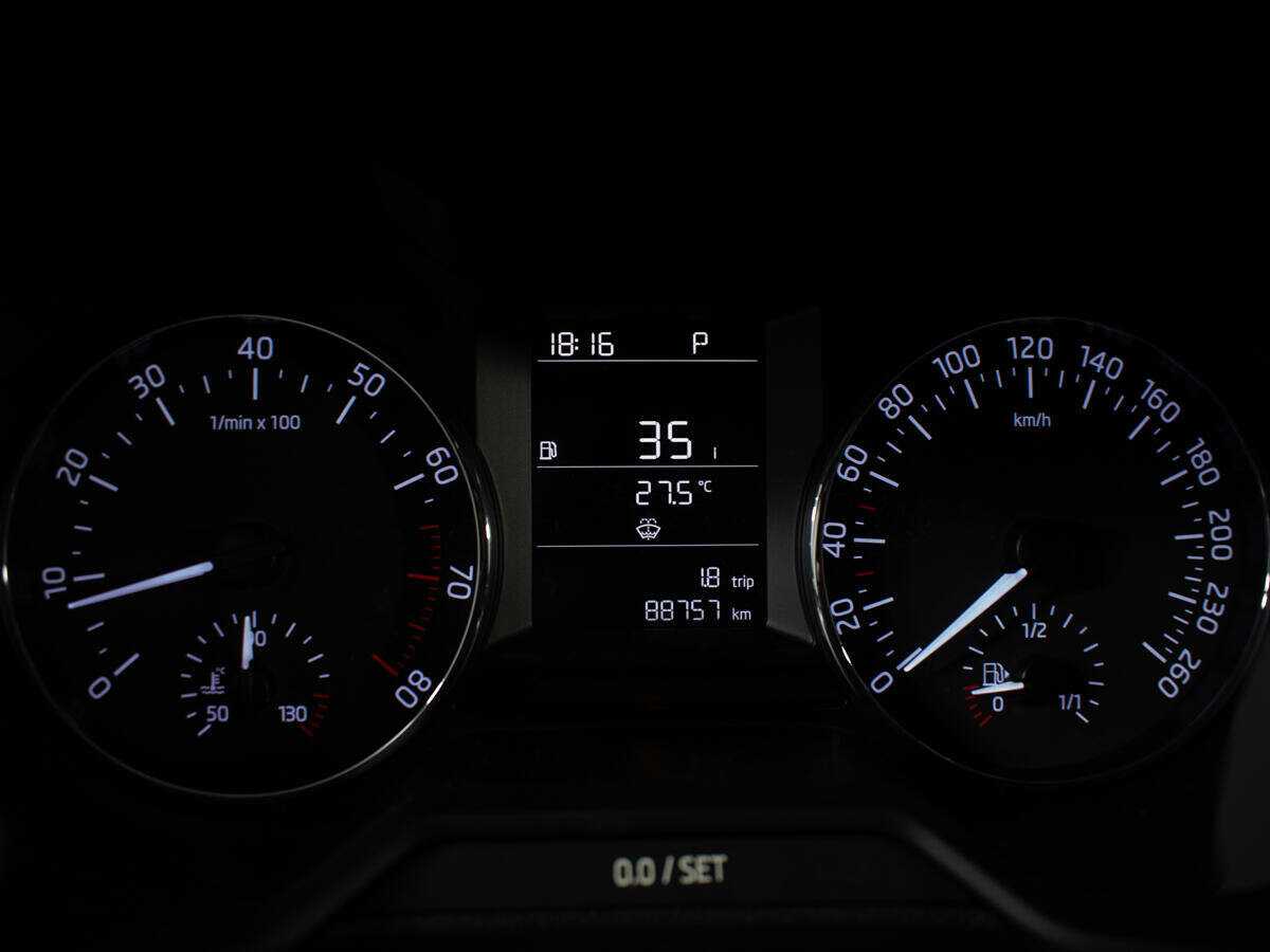 Купить Skoda Octavia, 2016, 88 754 км, фото №8