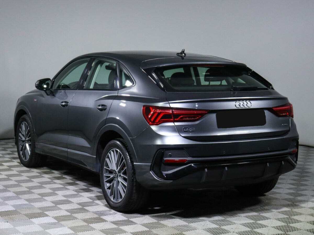 Купить Audi Q3 Sportback 40 TFSI, 2020, 47 110 км, фото №6