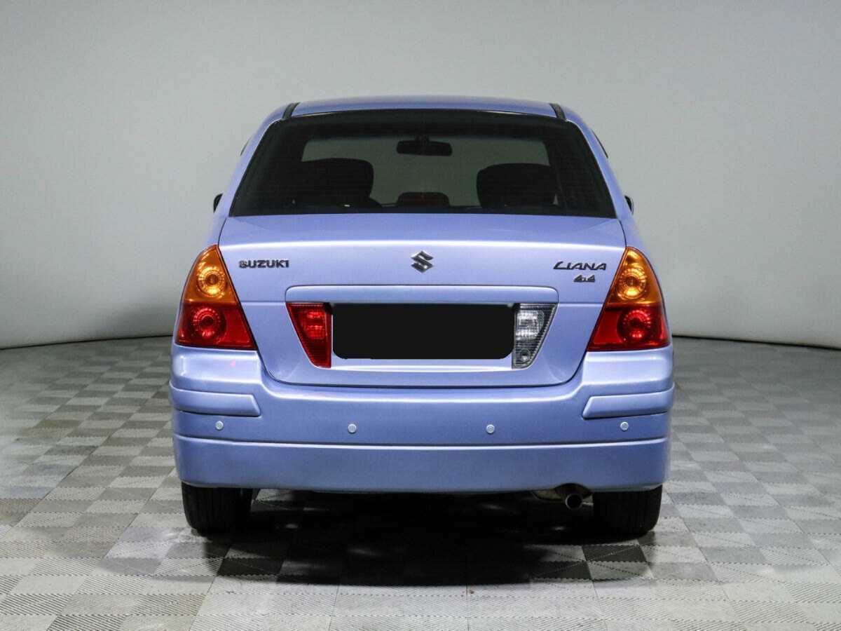 Купить Suzuki Liana, 2005, 263 504 км, фото №6