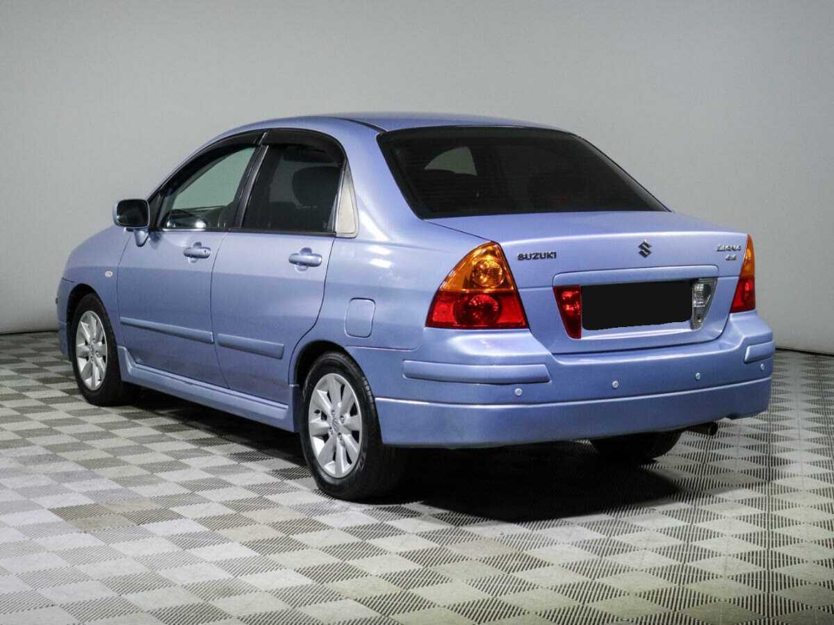 Купить Suzuki Liana, 2005, 263 504 км, фото №7