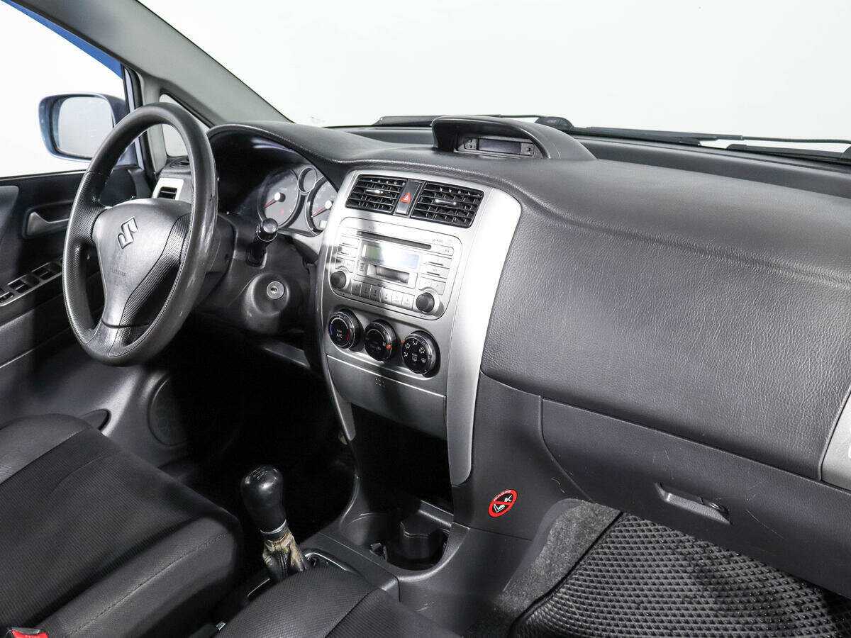 Купить Suzuki Liana, 2005, 263 504 км, фото №9