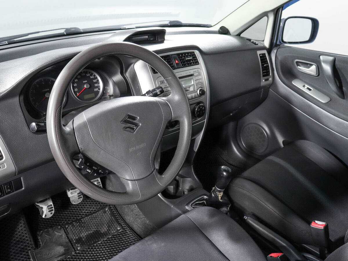 Купить Suzuki Liana, 2005, 263 504 км, фото №13